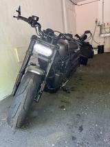 Harley-Davidson Sportster S Umbau & Jekill & Hyde - HARLEY-DAVIDSON SPORTSTER UMBAU