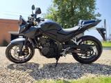 Honda CB500 Hornet PC71 Black Style Paket - HONDA CB500 HORNET