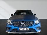 Mercedes-Benz GLC 43 AMG - blaue Mercedes-Benz GLC 43 AMG