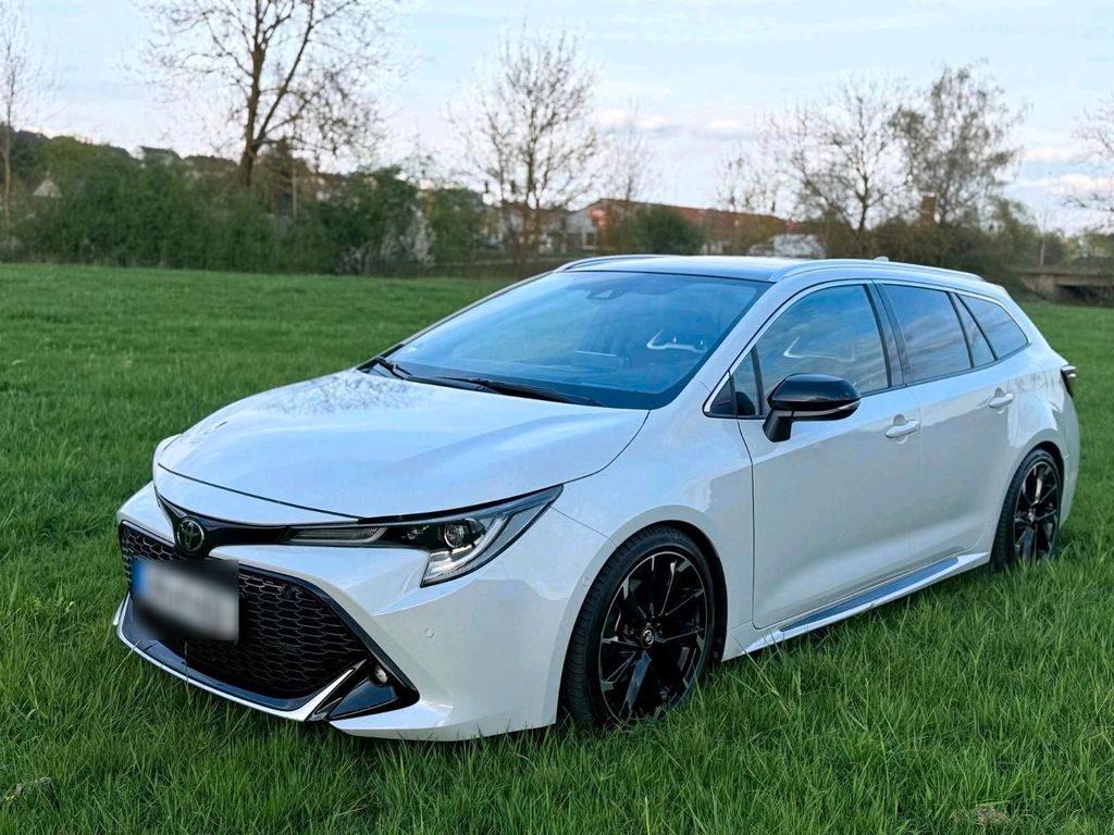 Image of Toyota Corolla