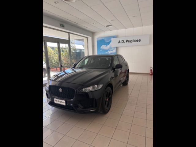 Jaguar JAGUAR F-Pace (X761) - 2.0 D 180 CV AWD aut. R-S