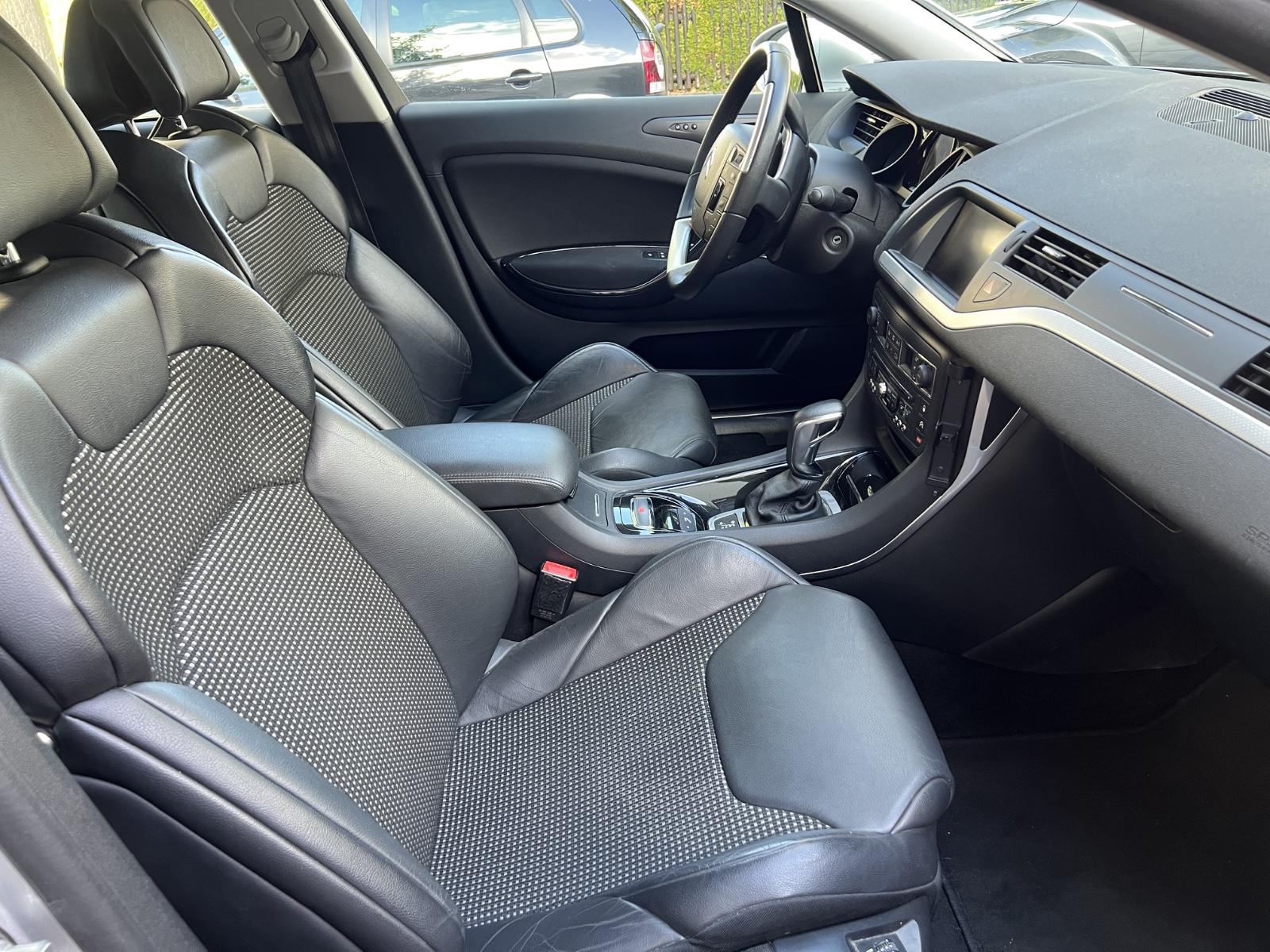Citroën C5 HDi 165 Exclusive Automatik Exclusive