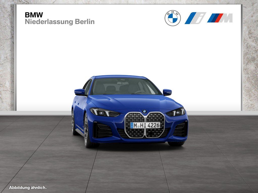 BMW 420 Gran Coupé - Bild 10
