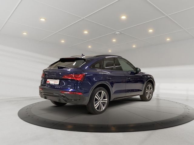 Q5 Sportback advanced 40 TFSI quattro S tronic,
