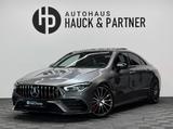 Mercedes-Benz CLA 35 AMG 4M *Schale*Pano*Aero*Burmester* - Mercedes-Benz CLA 35 AMG aus 2020