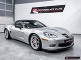 Corvette Z06, deutsches Modell, unfallfrei - Corvette Gebrauchtwagen von 2009