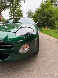 2000 Aston Martin DB7 照片 7