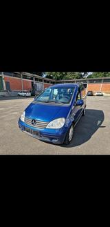Mercedes-Benz Mercedes Vaneo 1.7 CDI - Mercedes-Benz Vaneo: Cdi