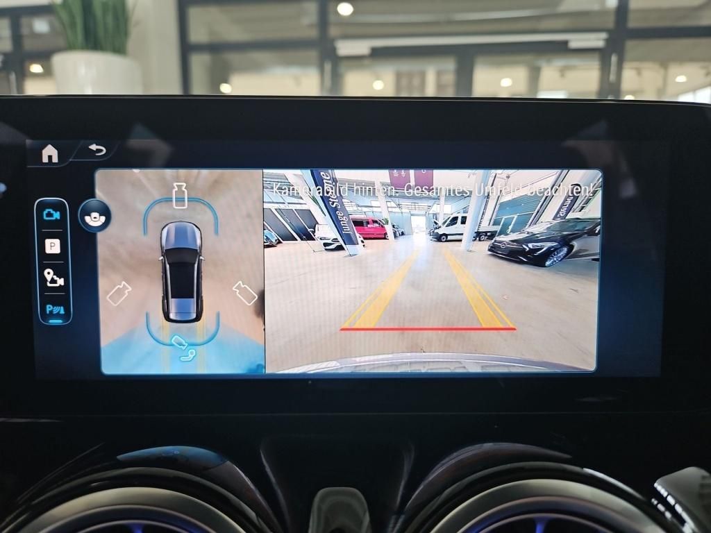 Fahrzeugabbildung Mercedes-Benz GLB 200 +PROGRESSIVE+AHK+360+TOTWINKEL+DISTRONIC