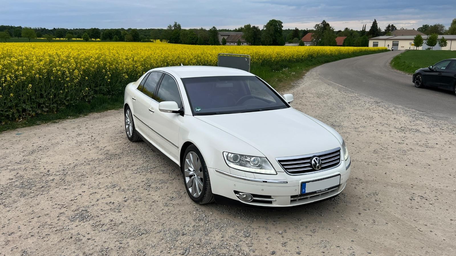 Volkswagen Phaeton 3.0 V6 TDI 4MOTION 