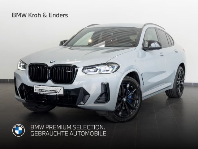 BMW X4 M40 d xDrive Memory+StandHZG+AHK+360 Kamera