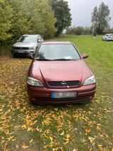Opel Astra 1.6 Automatic - Opel Astra aus 2000: 1.6
