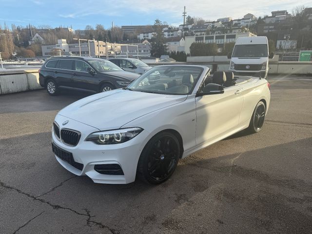 BMW M2 Baureihe 2 Cabrio M240 i