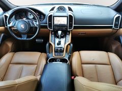 PORSCHE Cayenne S Diesel Navi Panorama Kamera 21"Zoll