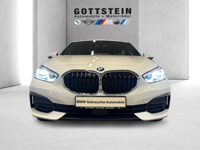 BMW 118i Hatch DAB LED WLAN Komfortzg.