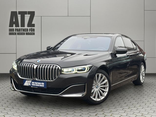 BMW 750 i xDrive Driving Assistant Professional*