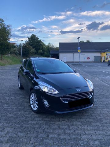 Ford Fiesta 1,0 EcoBoost 70 kW Titanium X Titanium X