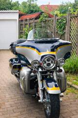 Harley-Davidson CVO Ultra Classic Electra Glide Anniversary - HARLEY-DAVIDSON ULTRA CLASSIC