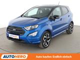 Ford EcoSport 1.0 EcoBoost ST-Line*TEMPO*PDC*SHZ* - Ford Gebrauchtwagen in Gladbeck