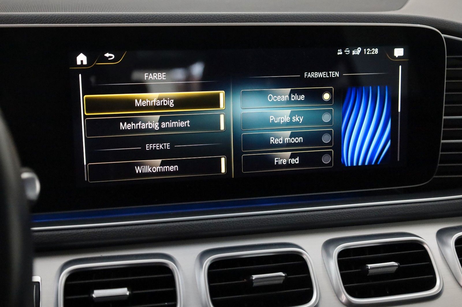 Fahrzeugabbildung Mercedes-Benz GLE 350 e 4Matic,Leder,Navi,LED,SH,Kamera,AHK