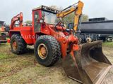 Hanomag 55D/RADLADER/SCHAUFEL - Hanomag R