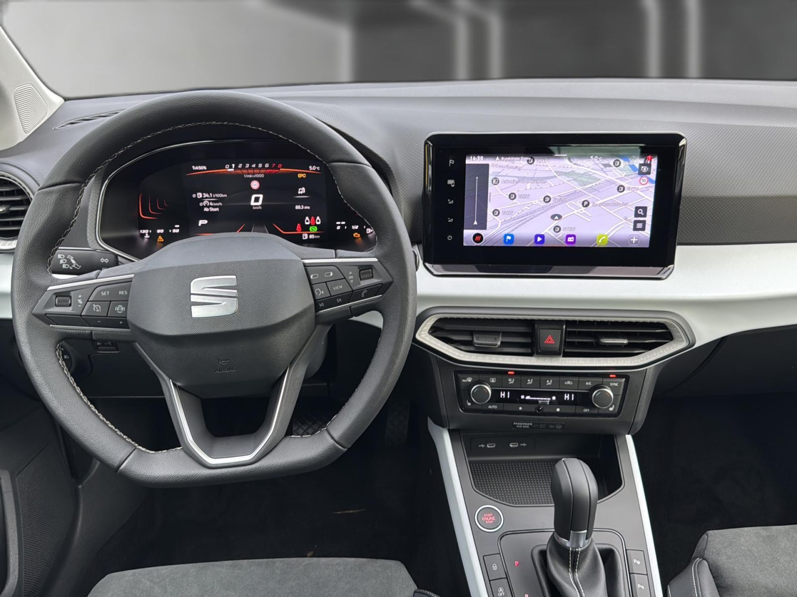 Seat Arona - Bild 12