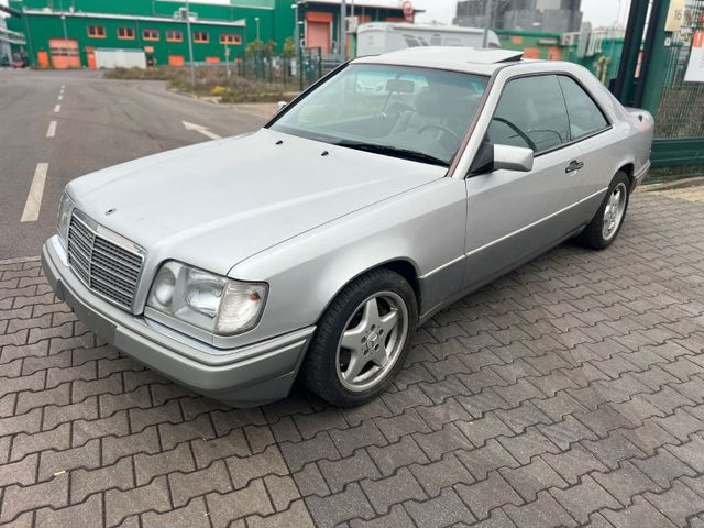 Mercedes-Benz CE 320 SD Klima Automatik Leder