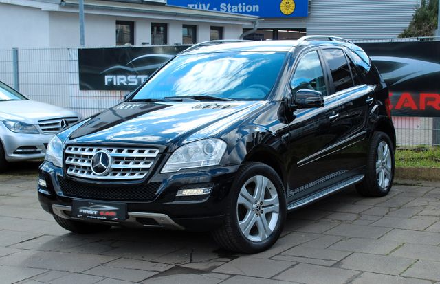 Mercedes-Benz ML 300 CDI BlueEfficiency 4Matic Sport-Paket