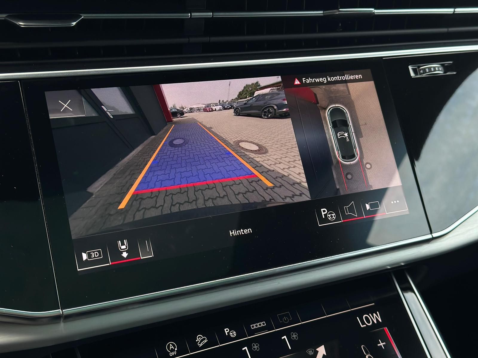 AUDI Q8 50TDI QUATTRO S LINE* MATRIX#PANO#B&O#AHK#AIR - Image 24
