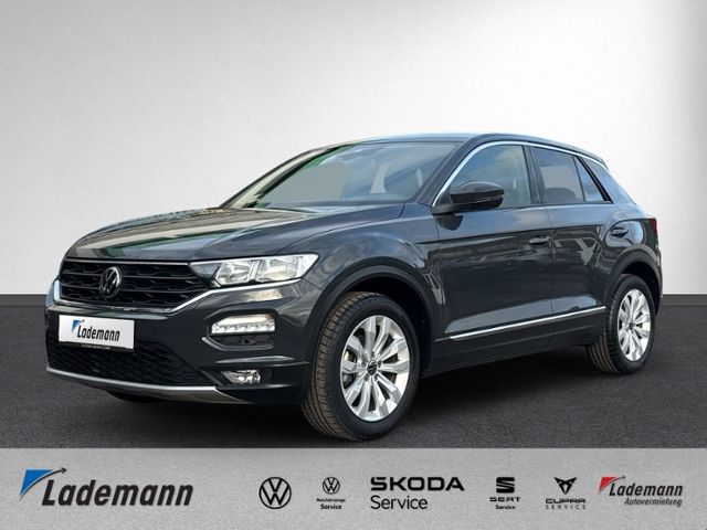 T-Roc 1.5 TSI DSG Sport KLIMAAUTO.+SITZHZNG+EINP
