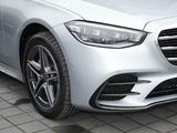 Mercedes-Benz S 450 d 4M+Lang+AMG+Night+BURMESTER3D+Pano.-Dach - Diesel Gebrauchtwagen