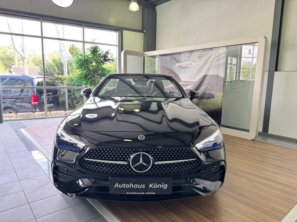 Mercedes-Benz CLE 300