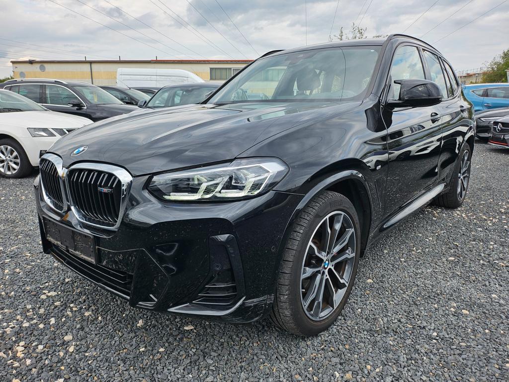BMW X3 M40i xDrive LEDNAVHUDCAM 2022