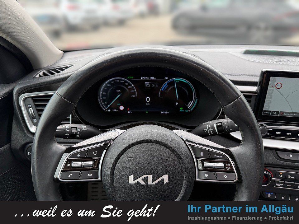 Fahrzeugabbildung Kia XCEED PHEV 1.6 PLATINUM AHK GARANTIE29 PANO VOLL