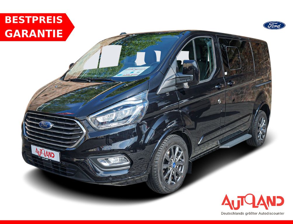 Image of Ford Tourneo Custom