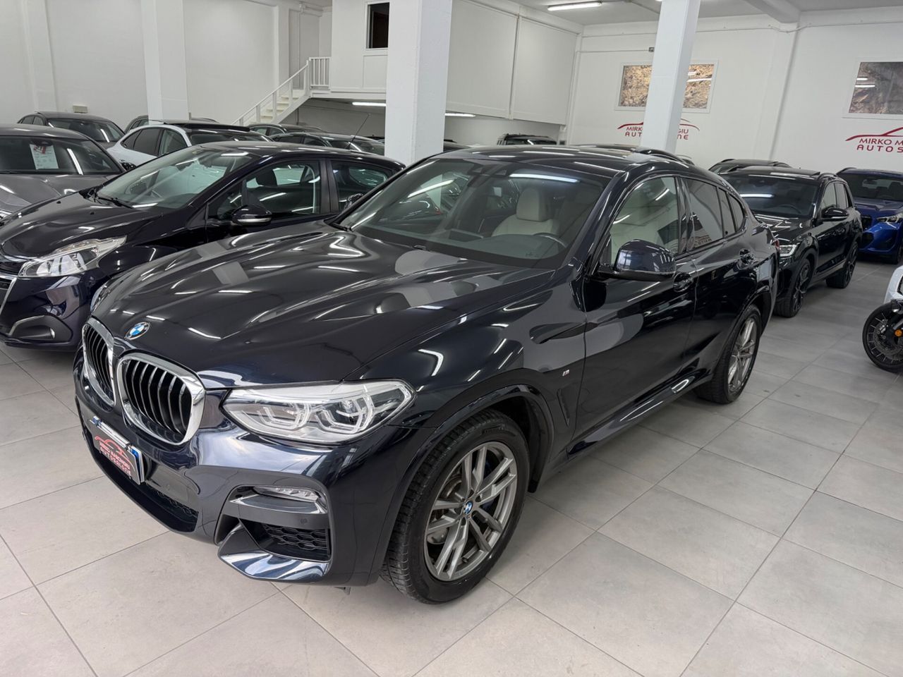 BMW Bmw X4 M sport xDrive 30d FINANZIABILE imagem 3