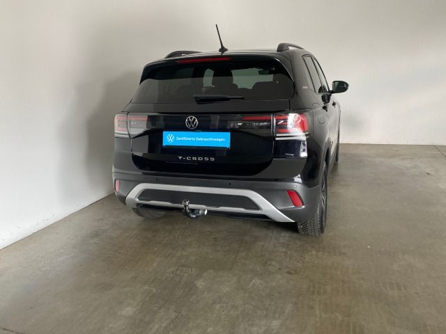 T-Cross Energy 1.0 TSI DSG AHK+KAMERA+SHZ+ALU