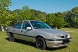 Opel Vectra 2.0i - wir brauchen Platz!!! - gebrauchte Opel Vectra aus dem Jahr 1994