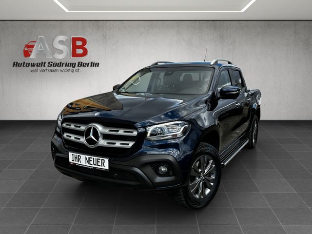 Mercedes-Benz X 250 d 4Matic  Edition Progressive*AHK*Comand*