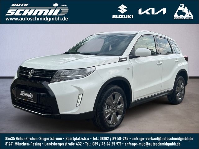SUZUKI Vitara VITARA 1.4 COMFORT 6AT (N190119-1)