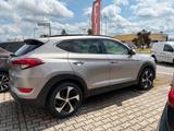 Hyundai Tucson 1.7 CRDi Sound Edition - Hyundai TUCSON mit Diesel-Antrieb: Kombi