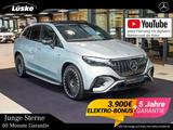 Mercedes-Benz EQE 43 AMG 43 AMG 4M Night Vielspeiche HYPER Car