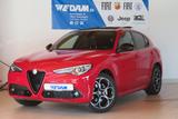 Alfa Romeo Stelvio Veloce Q4 2.2 Diesel 210PS *AHK,Schiebed