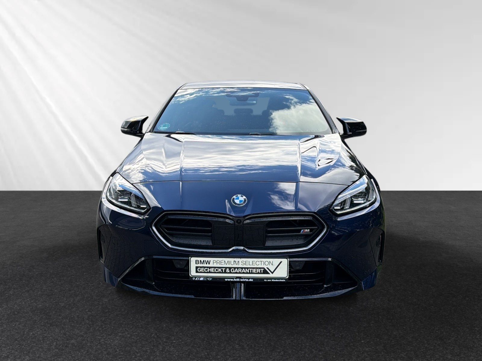 BMW M235 xDrive Gran Coupé Head-Up DrivingAssistant foto 5