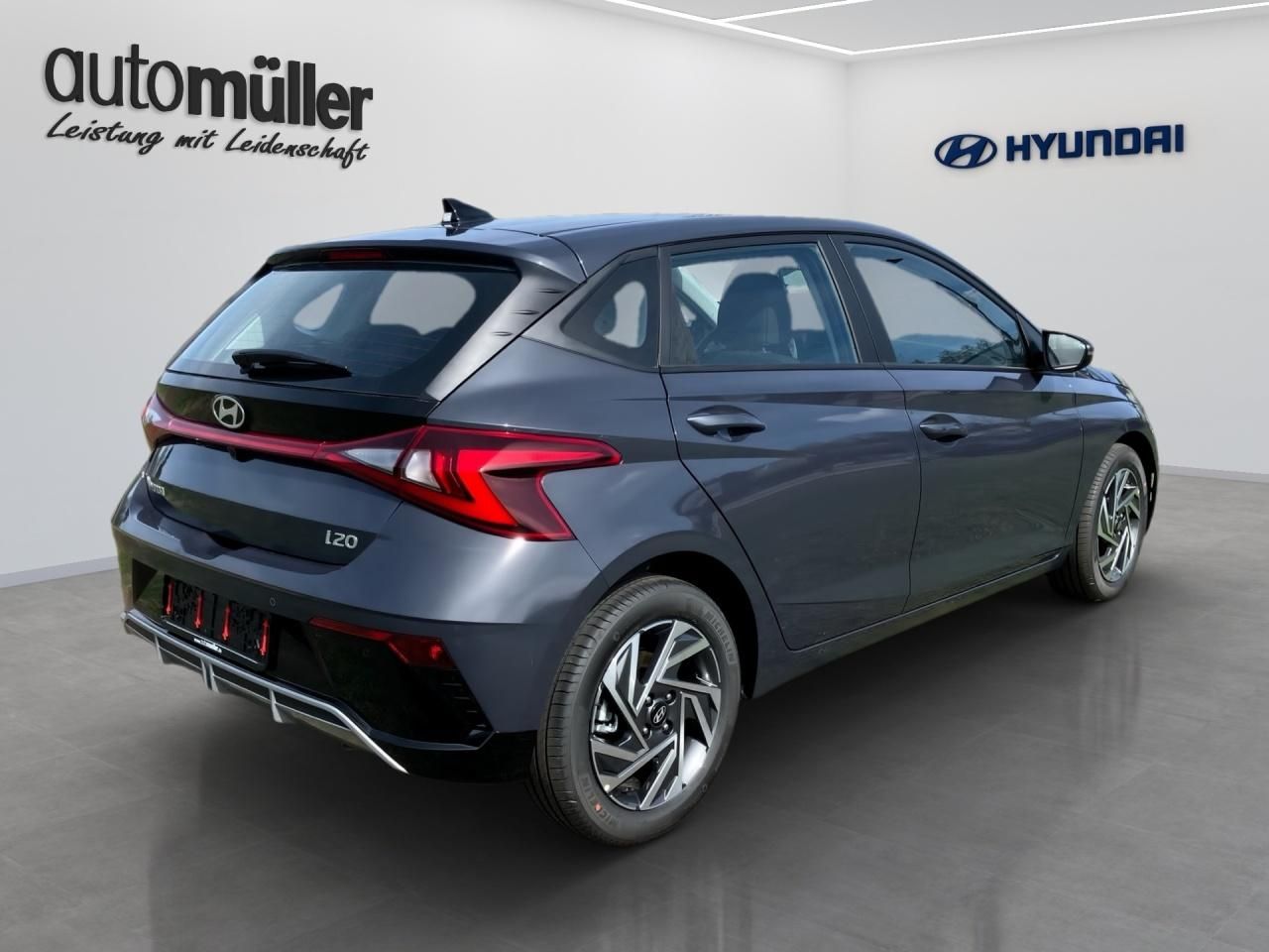 Fahrzeugabbildung Hyundai i20 TREND *Lichtpaket*Komfortpaket* 2xKlima AUT