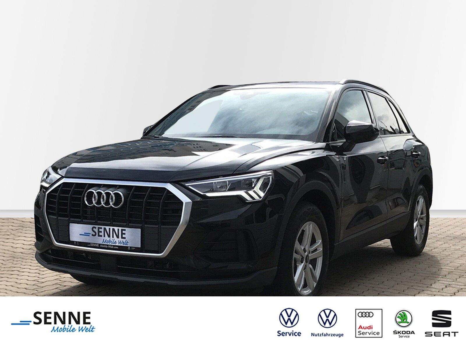 Audi Q3 35 TFSI S tronic, Navi, AHK, LED, Sitzh.