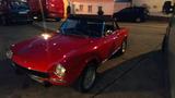Fiat Spider Pinifarina Spider 124 BS1 Spor... - Fiat 124 Spider aus 1972