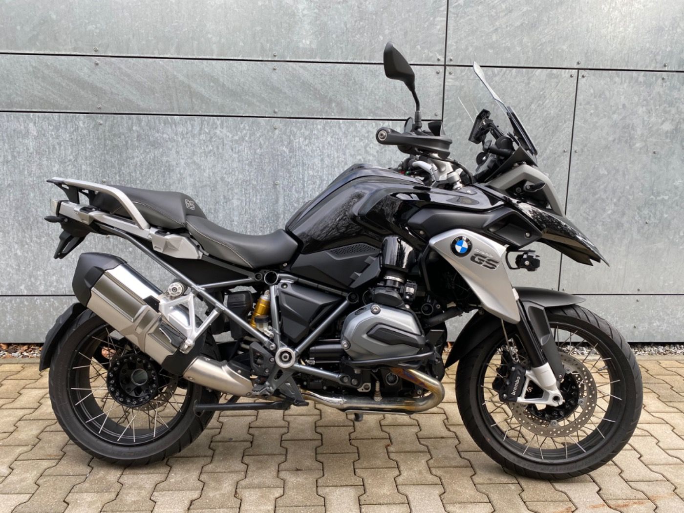 Fahrzeugabbildung BMW R 1200 GS Speichenräder 3 Pakete mit 2 Jahren Ga