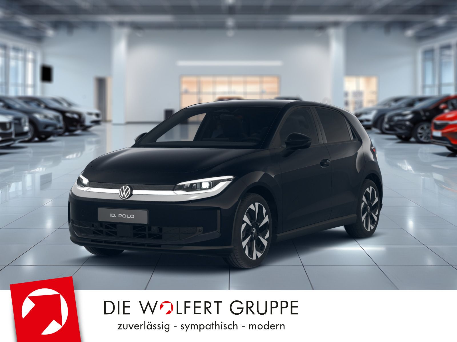 Volkswagen ID. Polo Style 155 kW (211 PS) 52 kWh *GANZJAHRE