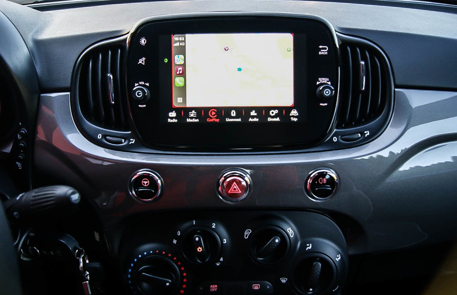 Fahrzeugabbildung Fiat 500 C 1.0 GSE N3 Hybrid Lounge CARPLAY E-VERDECK